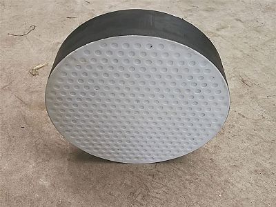 齐齐哈尔四氟板式橡胶支座易于更换缓冲隔震